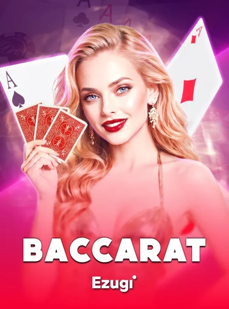 สนุกกับเกมบาคาร่าชั้นนำ EZG Baccarat รองรับการใช้งานทุกระบบมือถือ VT8
