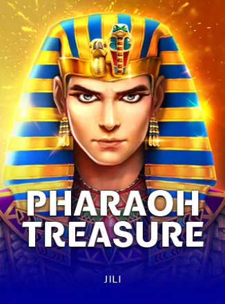 เกมสล็อตผจญภัย JLT Pharaoh Treasure ตามหาล่าขุมทรัพย์ฟาโรห์ที่ วีที8
