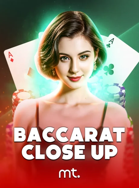 เกมบาคาร่าออนไลน์ MTV Baccarat บนมือถือ เล่นง่ายได้เงินจริงกับ วีที8