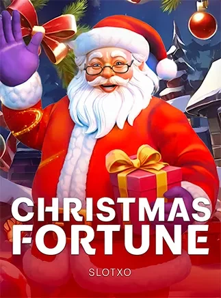 ภาพประกอบเกม NJK Christmas Fortune ในหมวดข้อมูล VT8
