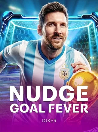เกมสล็อตธีมฟุตบอล NJK Nudge Goal Fever ลุ้นรางวัลใหญ่บนมือถือ วีที8