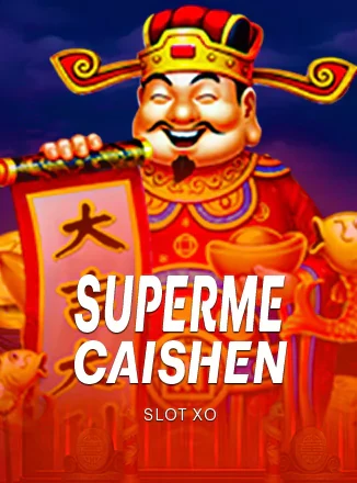 ภาพประกอบเกม NJK Supreme Caishen ในหมวดข้อมูล VT8