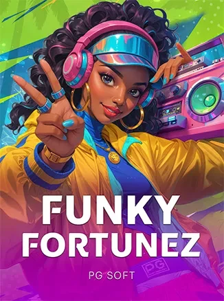 PGS Funky Fortunez