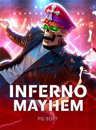 ภาพประกอบเกม PGS Inferno Mayhem ในหมวดข้อมูล VT8